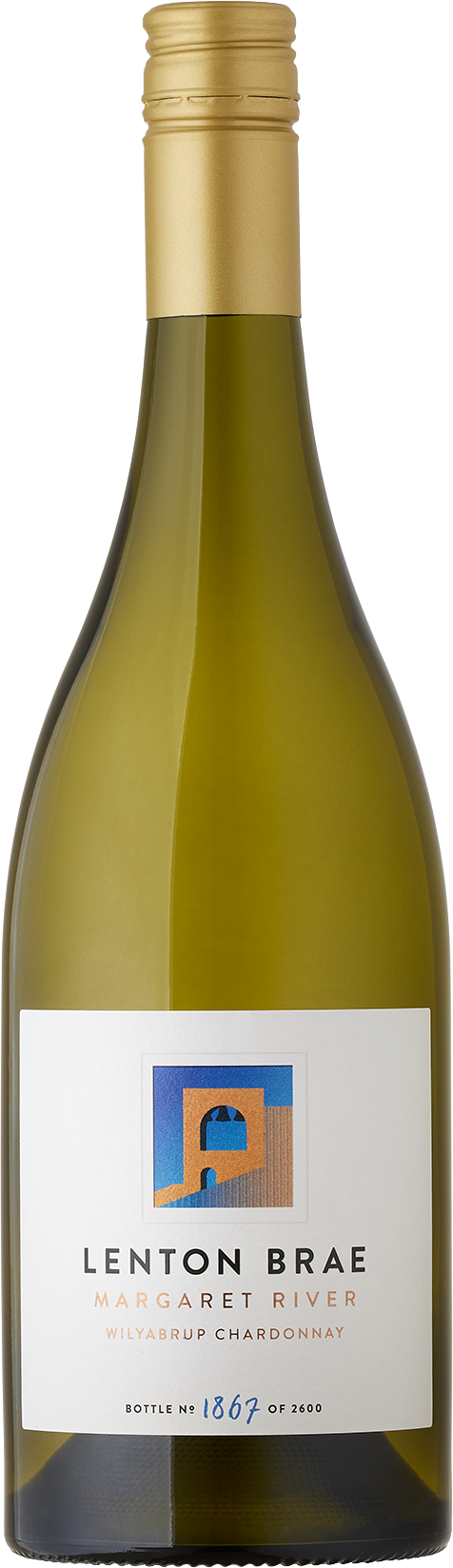 Lenton Brae Wines Wilyabrup Chardonnay 2023 Margaret River